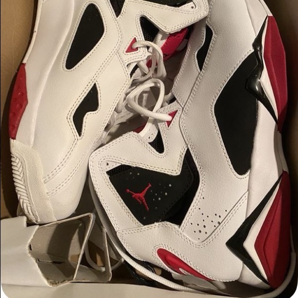 Nike Other - Nike Jumpman True Flight Size 9.5